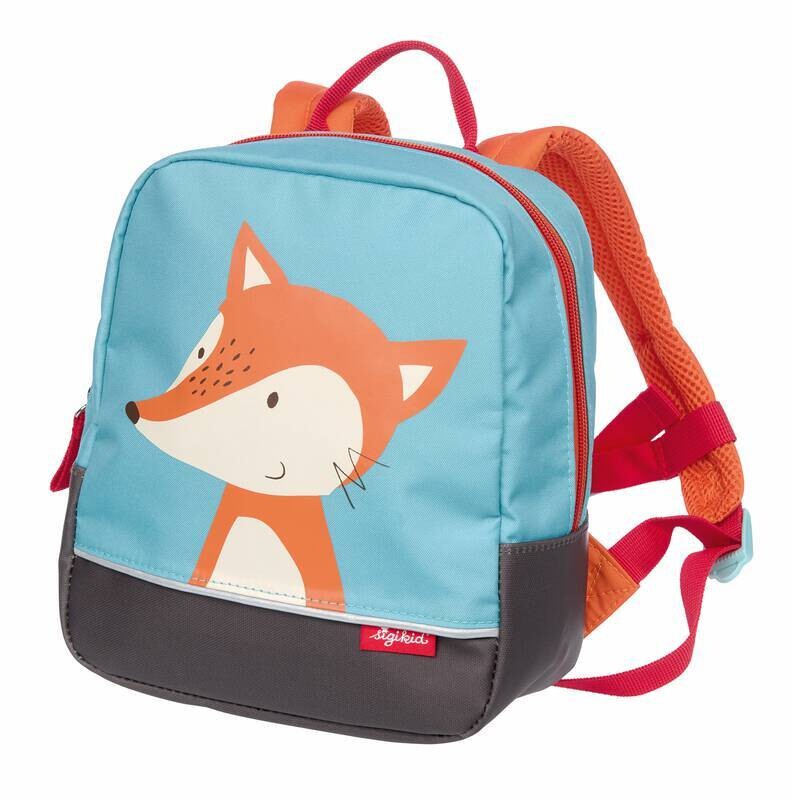 SALE SIGIKID mini Rucksack Fuchs