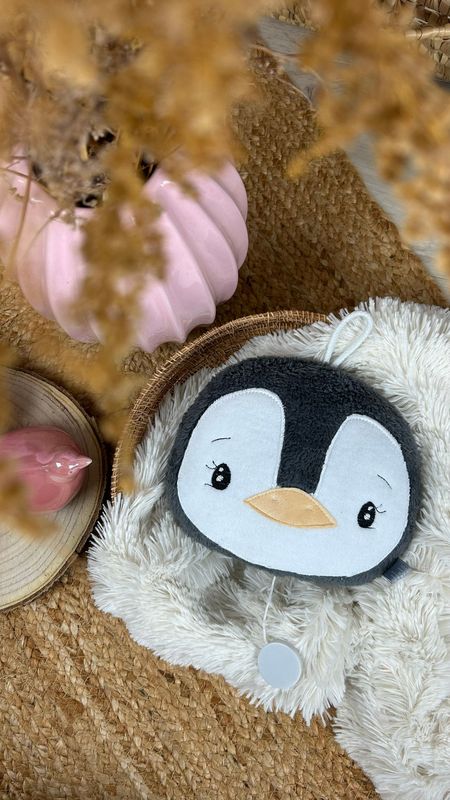 Art.K-Design Spieluhr Pinguin