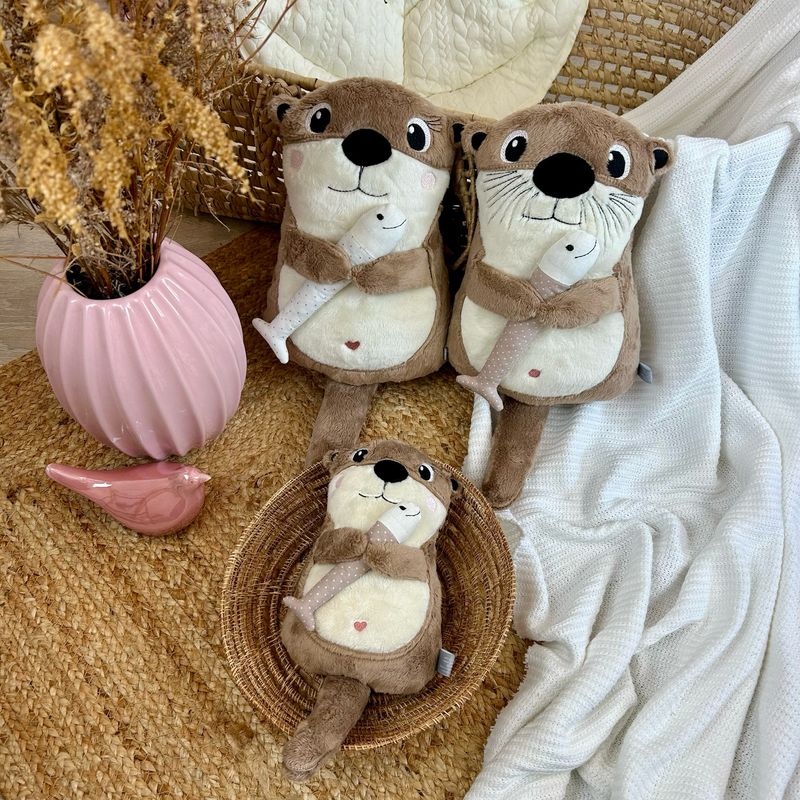 Art.K-Design Otter BABY ca. 34cm