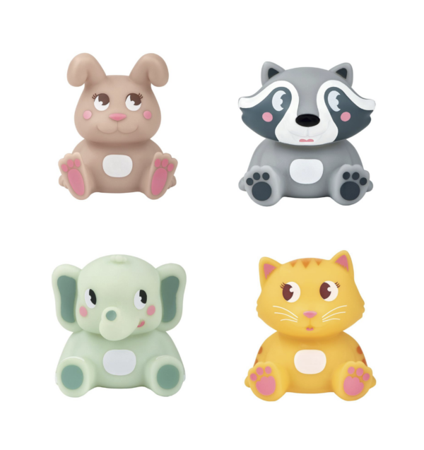 Moses Leuchtendes Badetier (versch. Tiere)