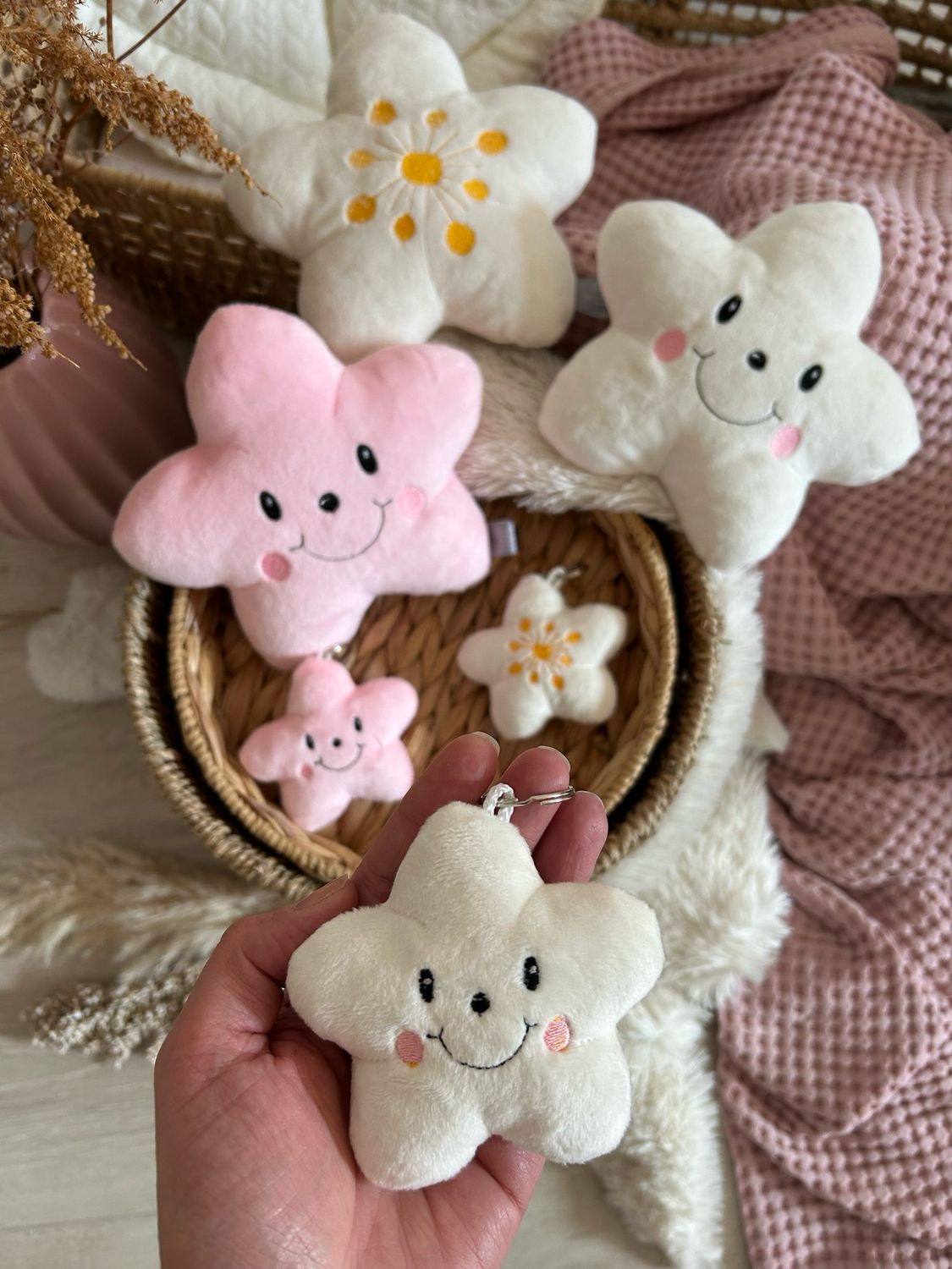 Art.K-Design Kirschblüte Schlüsselanhänger