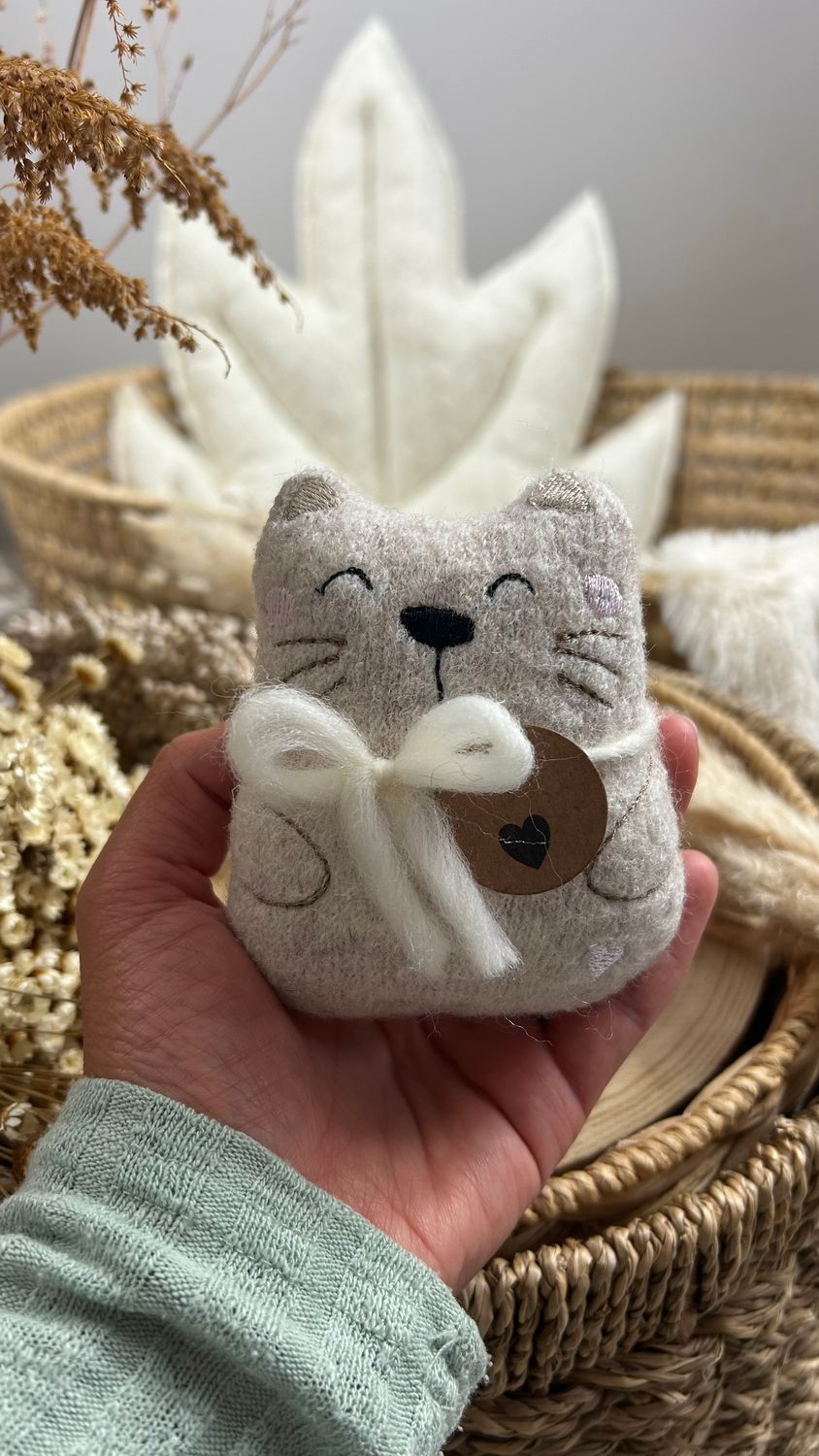 ​Art.K-Design Glücksbringer Katze Mau Glückskatze