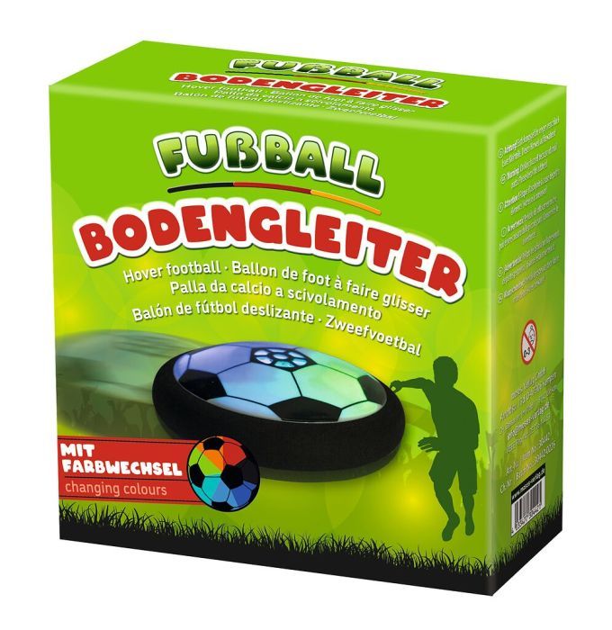 Moses Fußball Bodengleiter