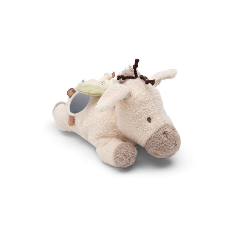 Jollein Aktivitäten Kuscheltier - Esel Donkey Dinky