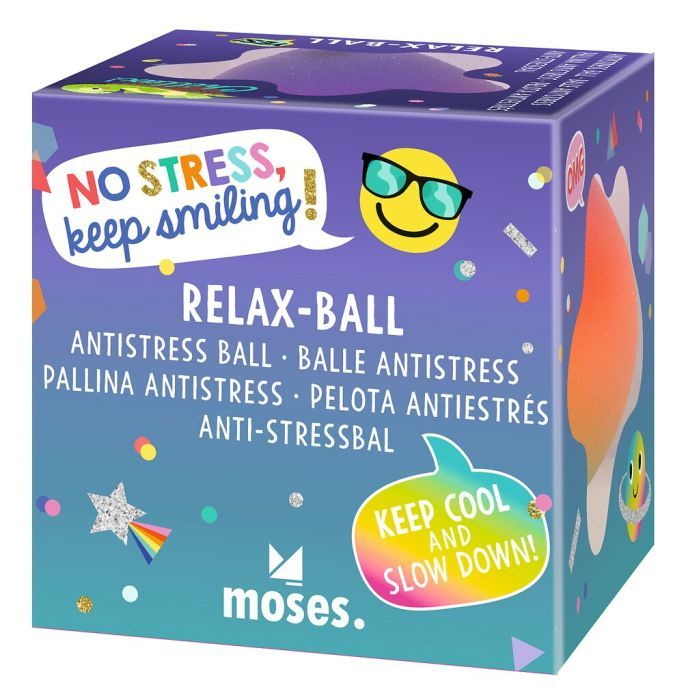 Moses Relax Ball verschiedene Farben