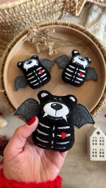 ​Art.K-Design Boo - Vampir Bär