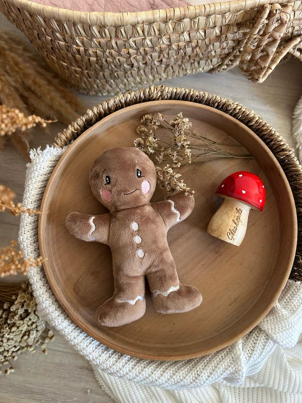 Art.K-Design Lebkuchen Lebkuchenmann klein