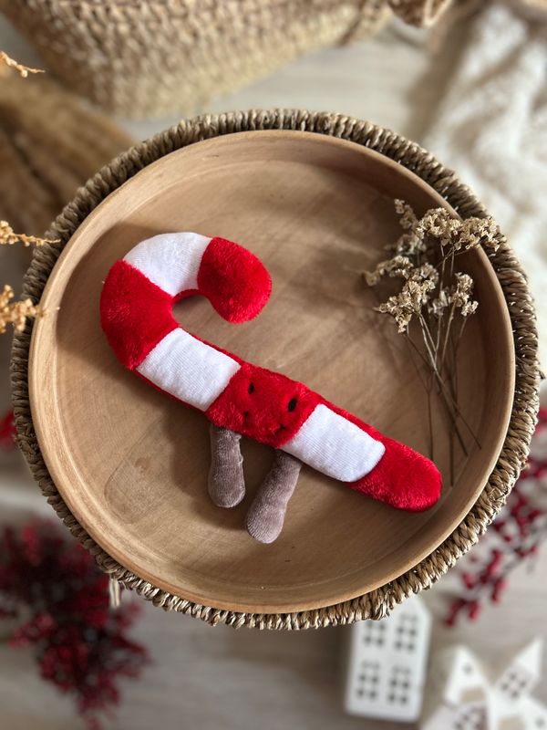 Art.K-Design Kuscheltier Zuckerstange