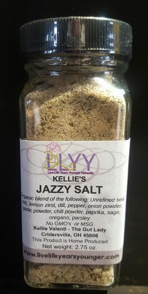Jazzy Salt