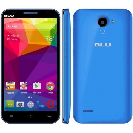 Blu Neo 5.5 N030l Dual Sim 3g Tela 5.5
