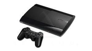 Playstation Ps3 Super Slim 500gb 2 controles 2 jogos