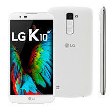 Smartphone Lg K10tv Android 6.0 Wi-fi Tela 5.3'' Octa Core
