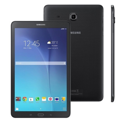 Tablet Samsung T560 Tab E 9.6 Wifi 8gb preto