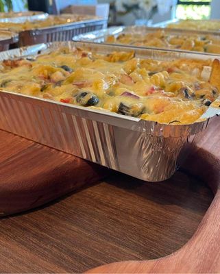 Frozen Meals - More to Come Soon