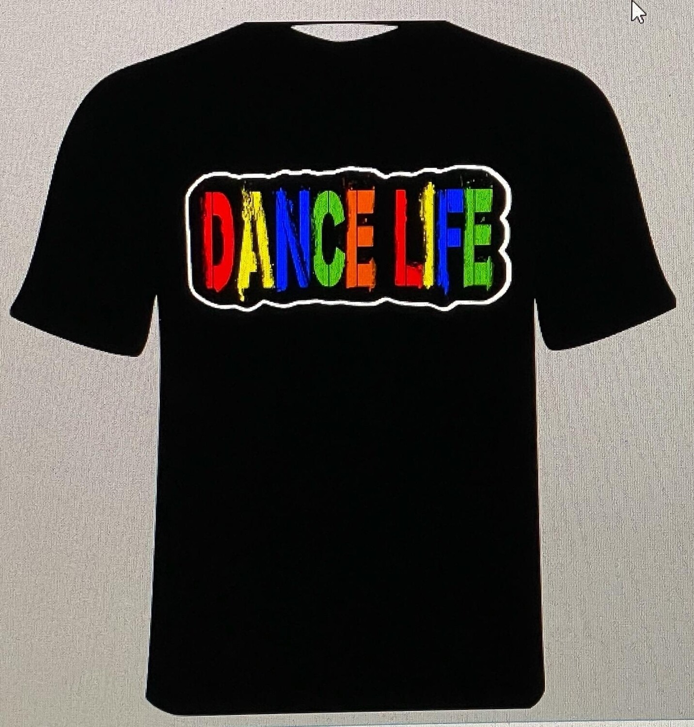 Dancelife shirt 