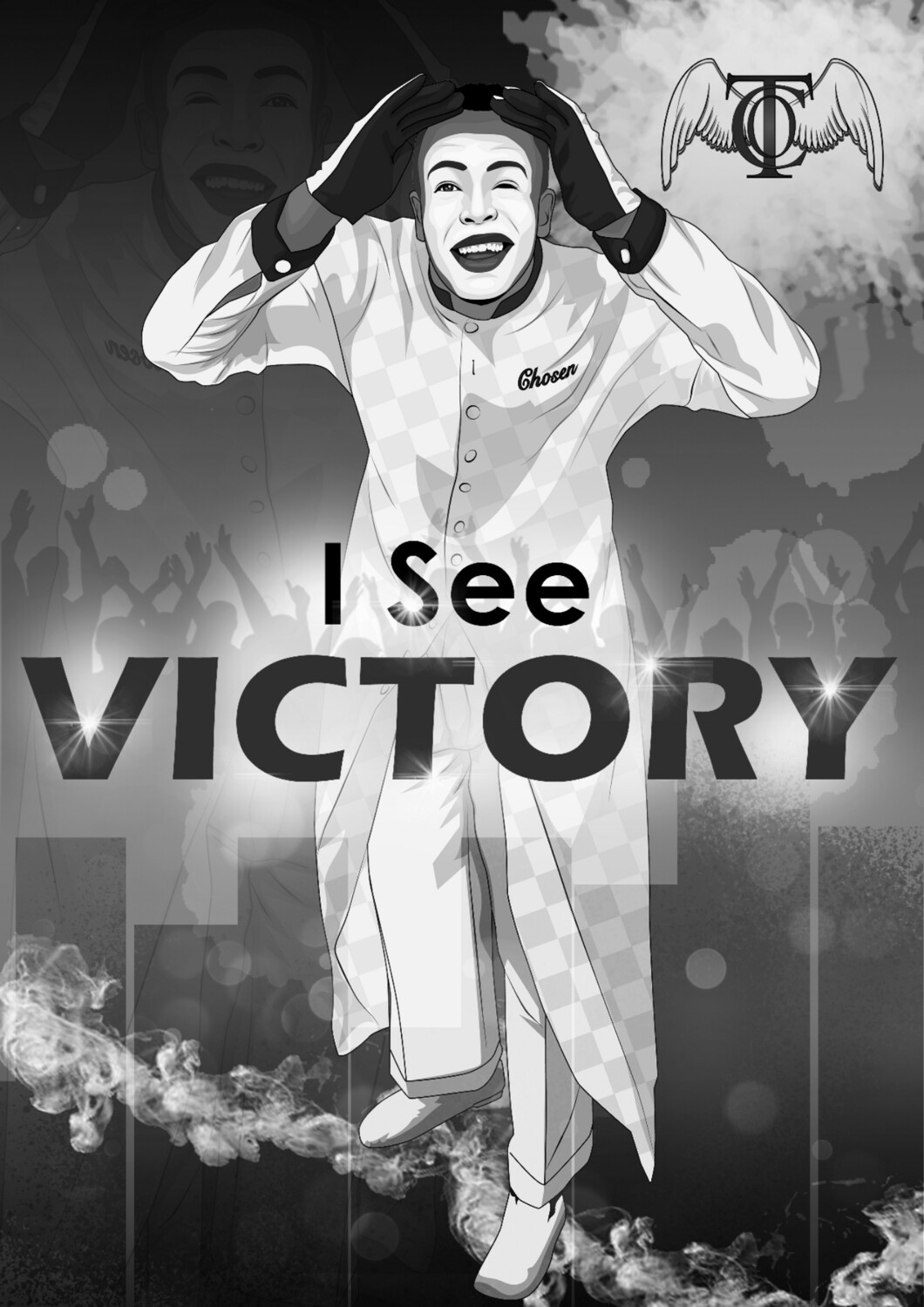 New dvd I SEE VICTORY Part 2