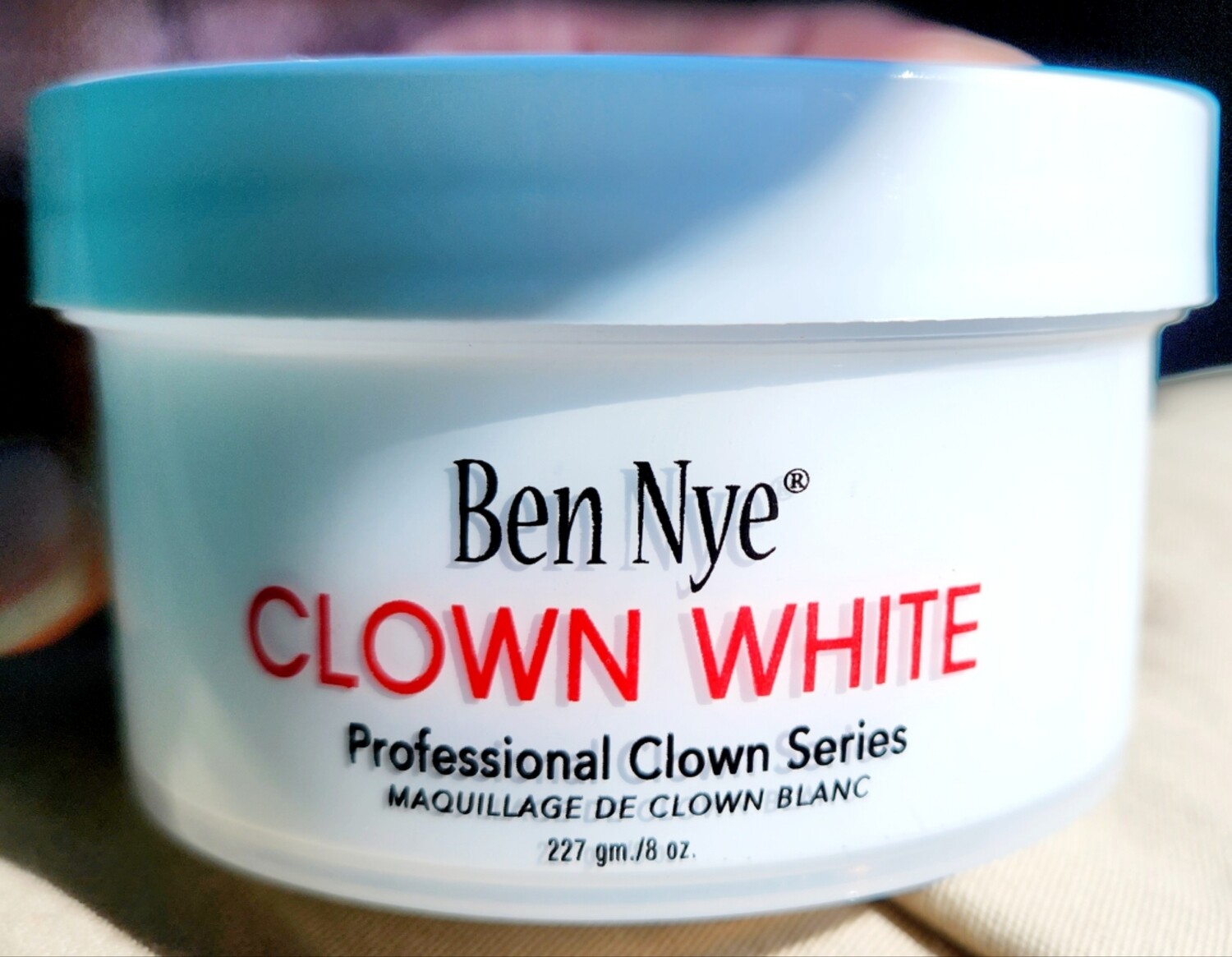 Ben Nye Clown White 8oz