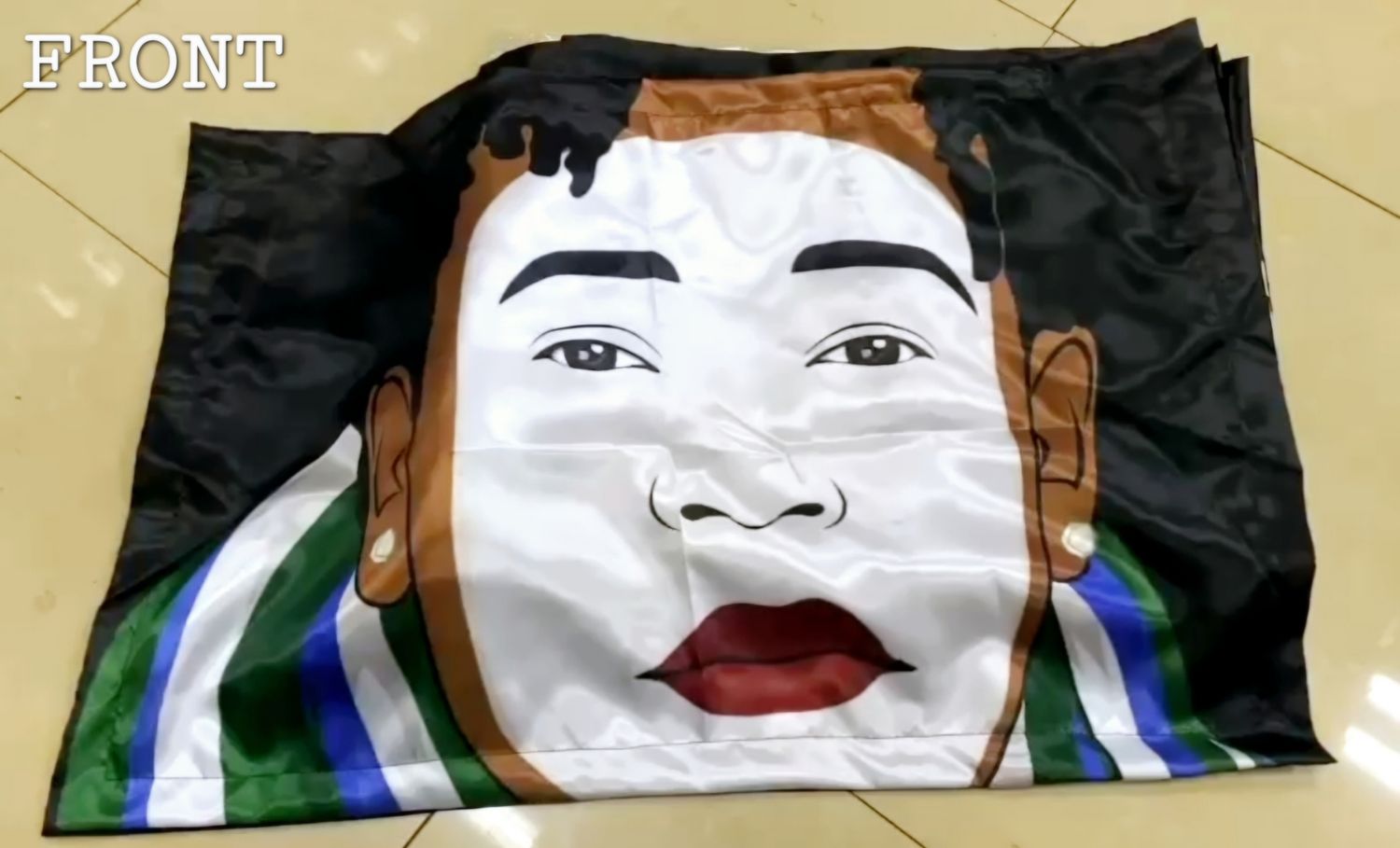 *NEW* Chosen Satin Pillow Case