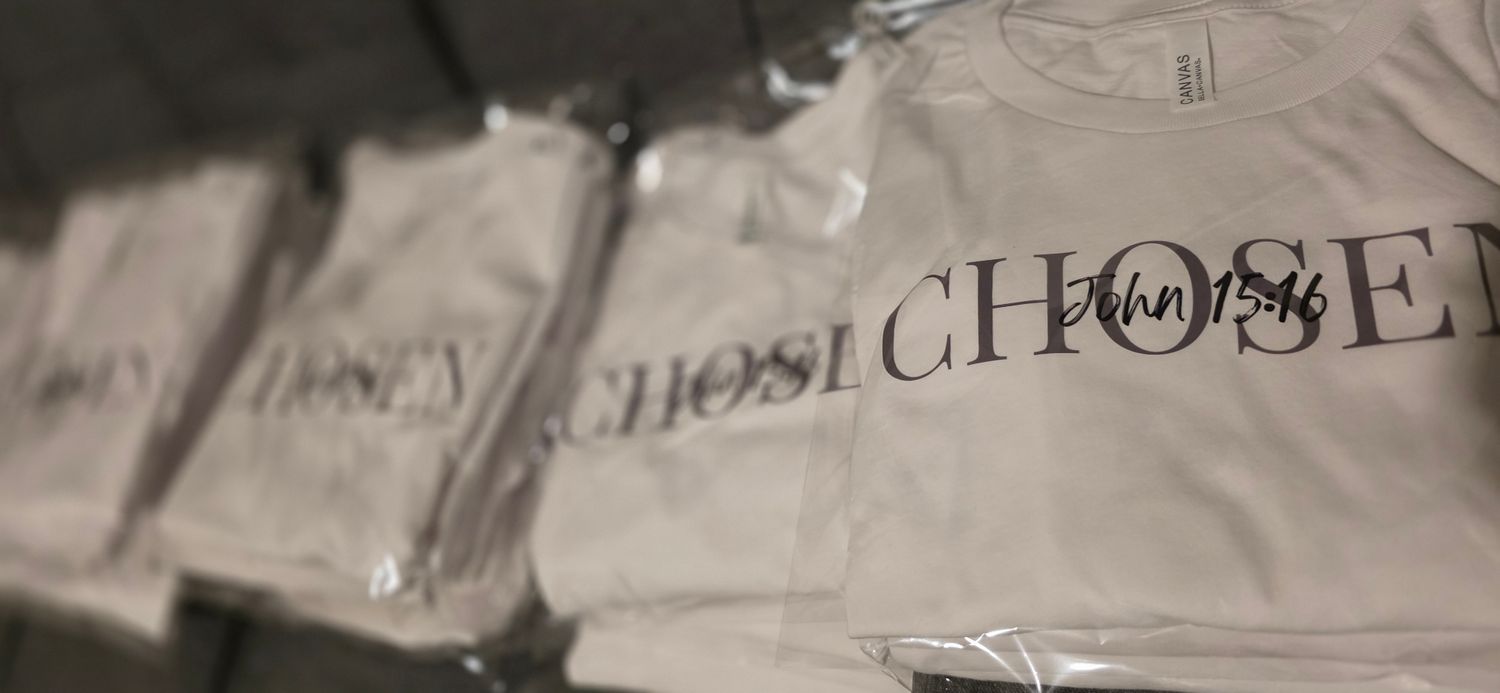 Chosen Shirt