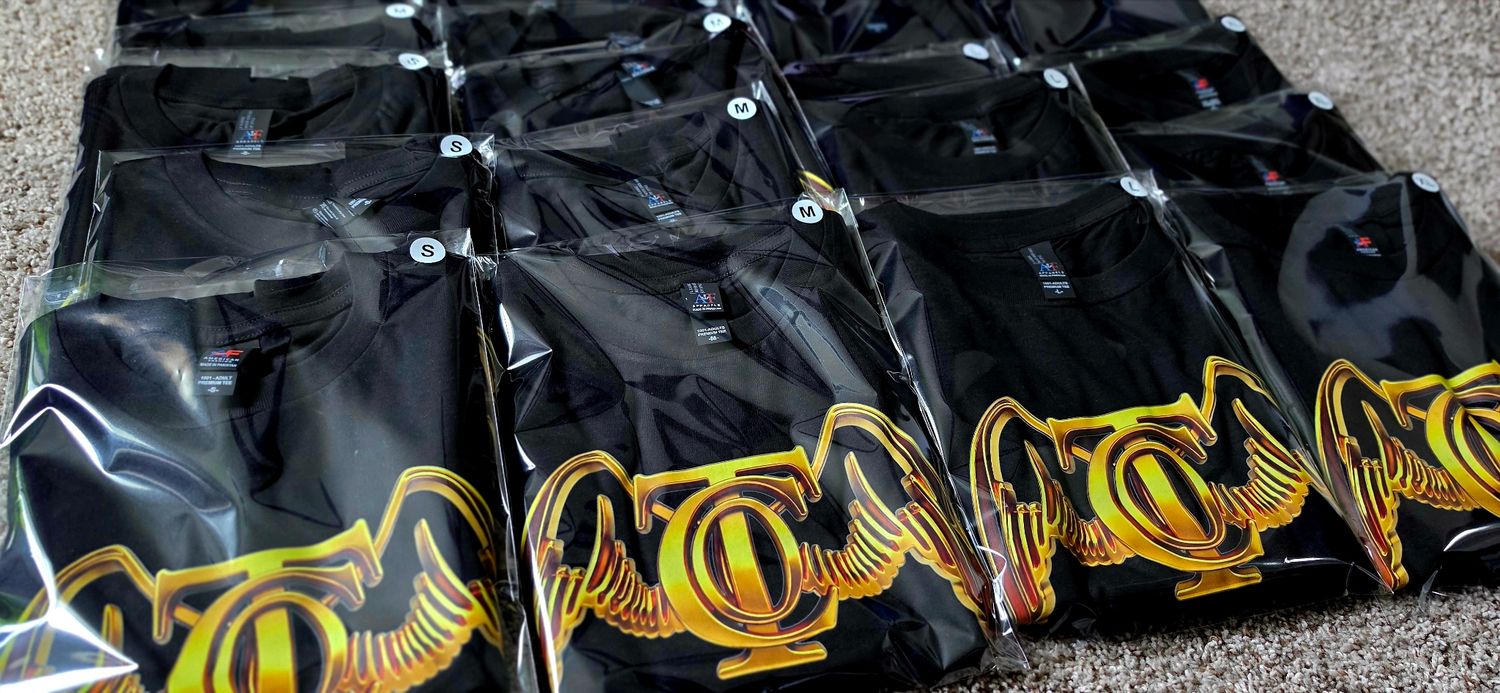 TCO LOGO SHIRT