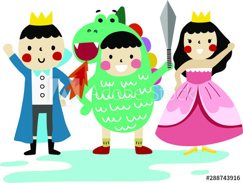 Summer Camp: Musical Make-Believe (Ages 3-5) June 10-12 (Tue-Thu) 9-11:00am