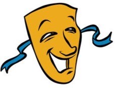 Z6) JUNE 22-26 --- Acting Up! (ages 8-13)