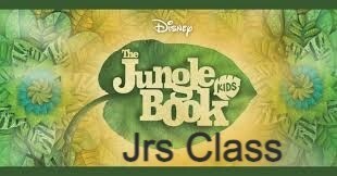 TICKETS: JRS Jungle Book-- Saturday, May 20th, 7:30 pm