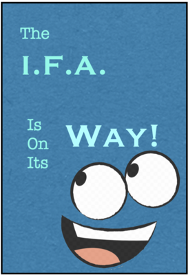 Fall2023--Registration Fee for JRs Acting-- "The IFA Is On Its Way" (Ages 7-10) Mondays 5pm-6:30, Sept 18-Jan 9