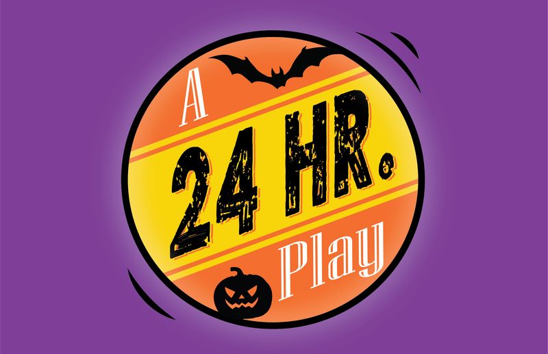 A 24 Hour Play (Ages 10-18)--Fall 2025--October 17-18