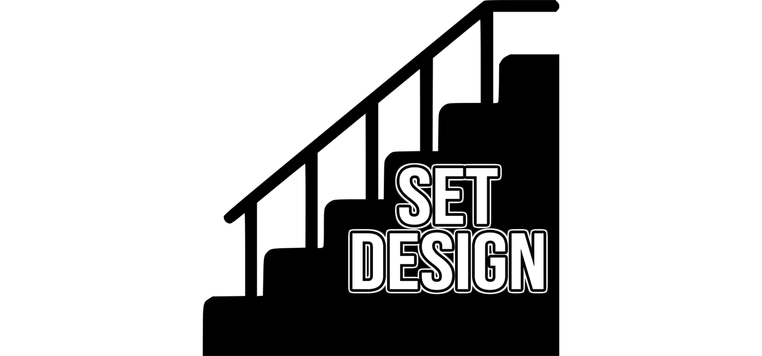 Q) SET DESIGN class (Ages 11-18) - Registration/Production Fee