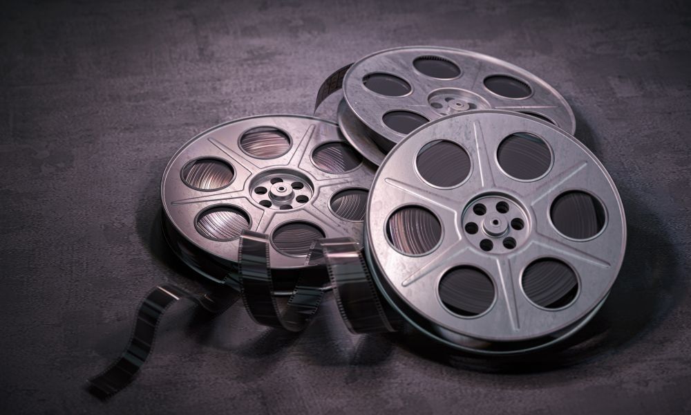 Summer Camp: Movie Making (ages 7-10)  June 10,  12:30-5:30pm