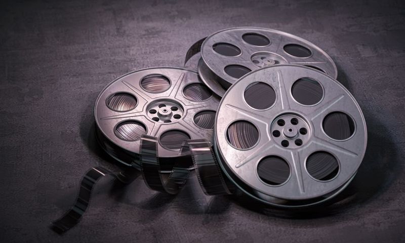 Camp: Movie Making (ages 7-10)  June 10,  12:30-5:30pm