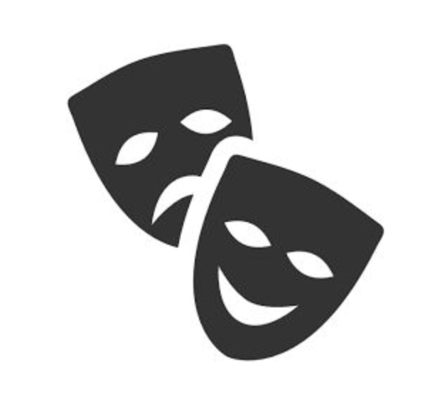 J) TEENS Acting (Ages 11-18) - Registration/Production Fee for Acting Class -- Mondays 6:45-8:00pm