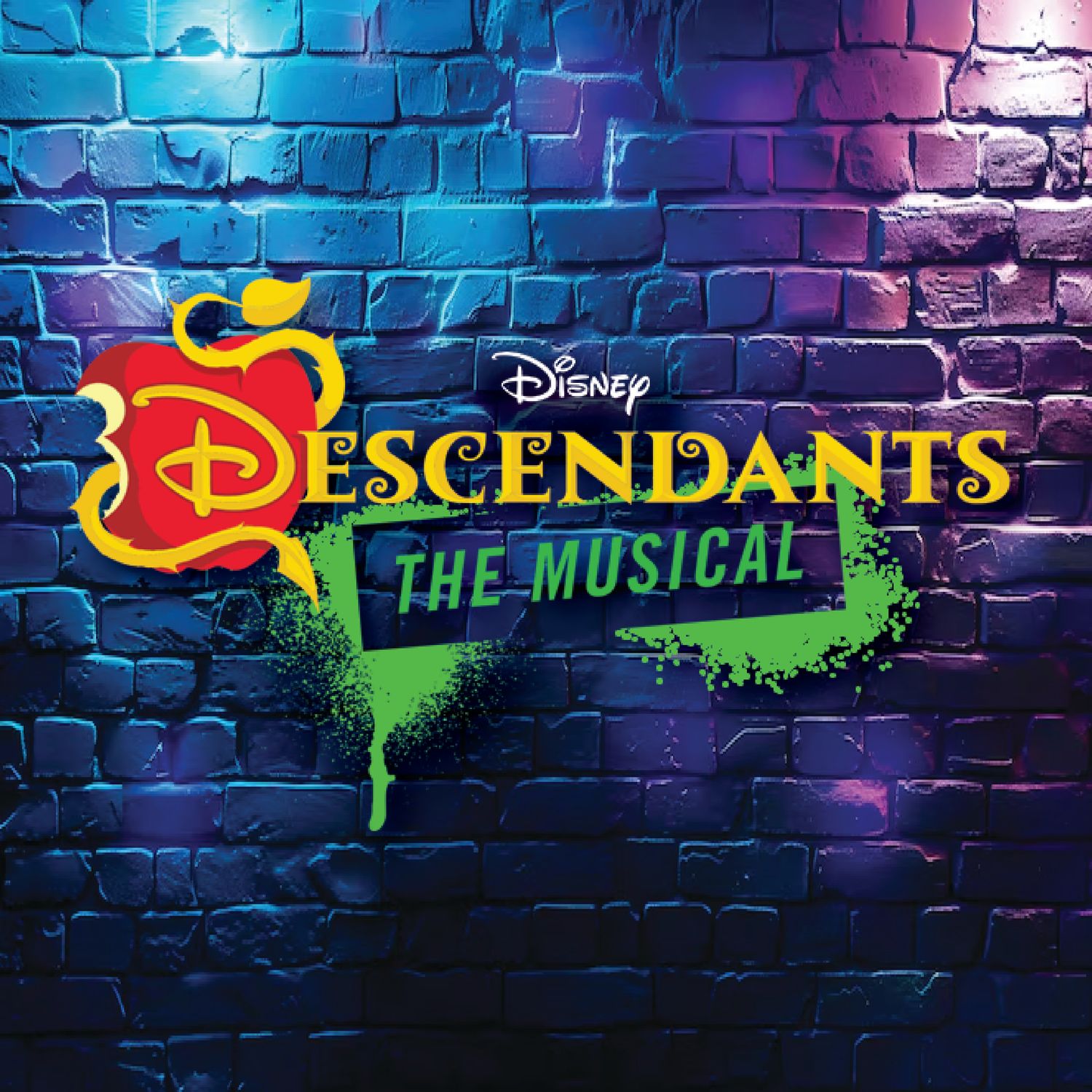 F) TUESDAY TEENS Musical Theatre (Ages 11-18) - Registration/Production Fee &quot;Descendants&quot; -- Tuesdays 6-8pm