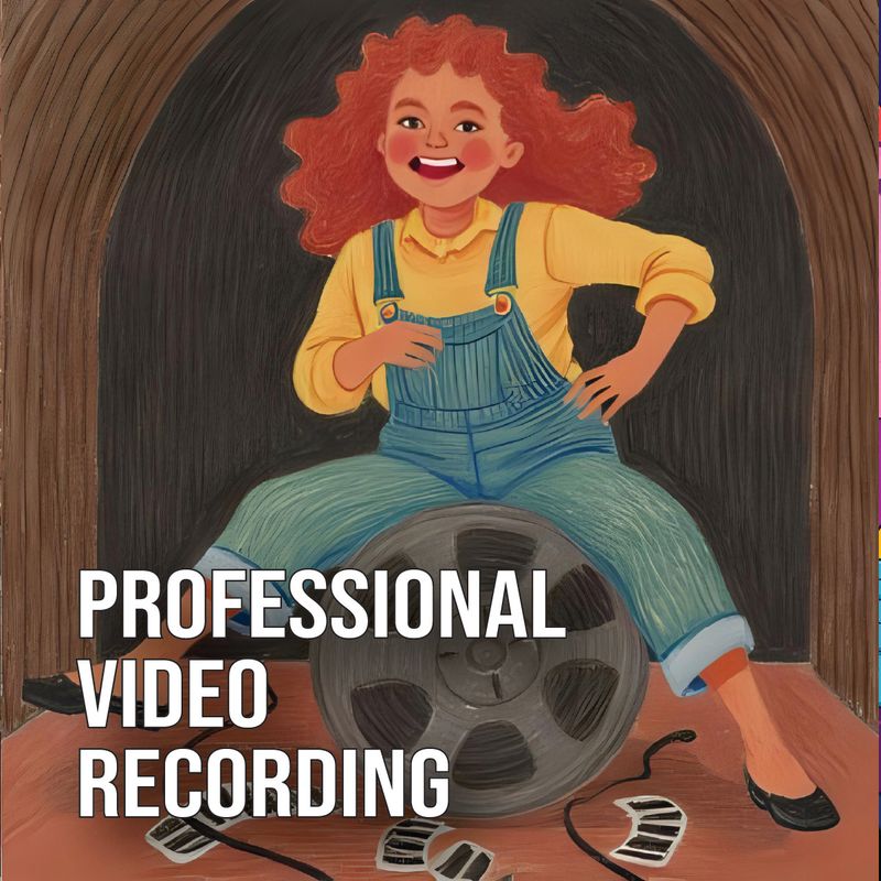 Professional Video Recording - &quot;Annie&quot;