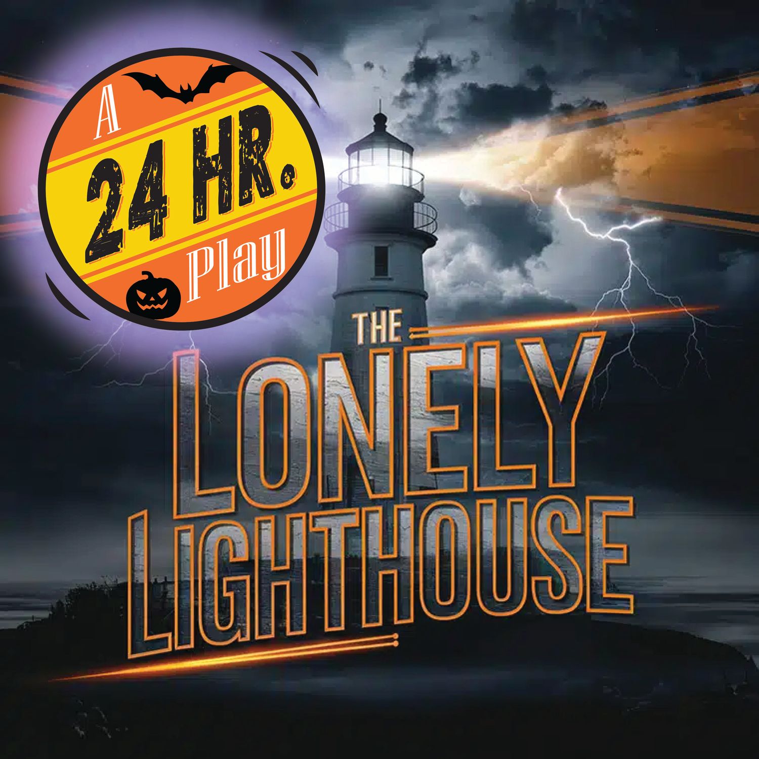 A) Saturday, Oct 18 -​ 7:30pm Tickets - The Lonely Lighthouse