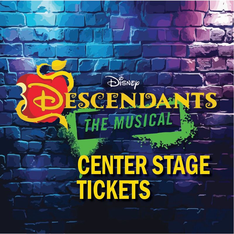 B1) CENTER STAGE TICKETS - Friday, January 16, 2025 -​ 6:30pm