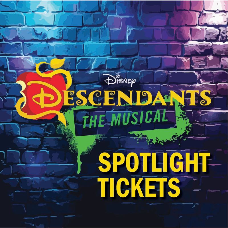 C5) SPOTLIGHT TICKETS - Saturday, January 24, 2025 -​ 4:30pm