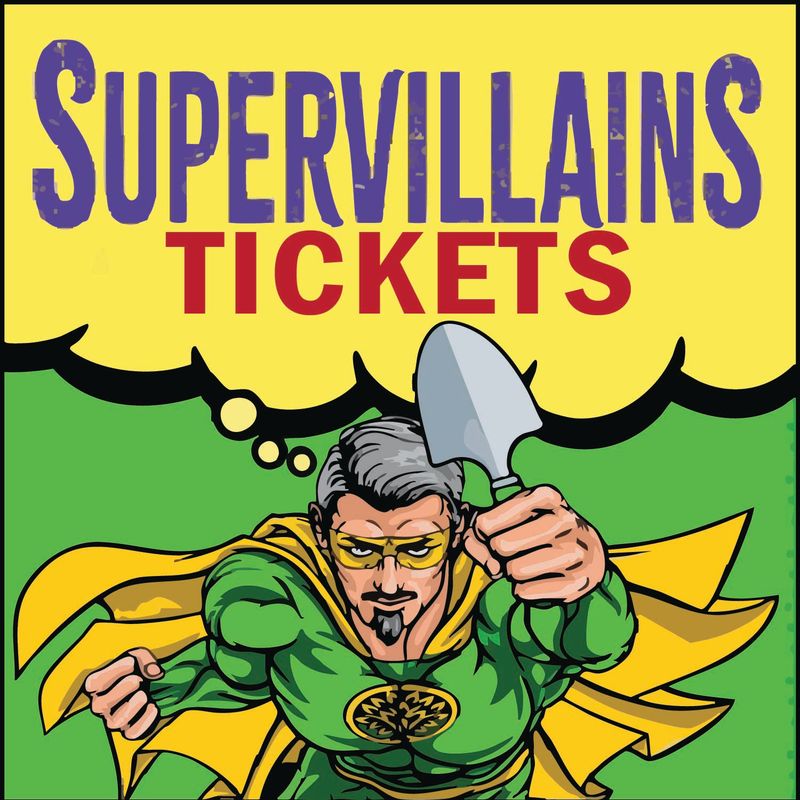 C1) JRS ACTING TICKETS - Friday, January 23, 2025 -​ 5:00pm