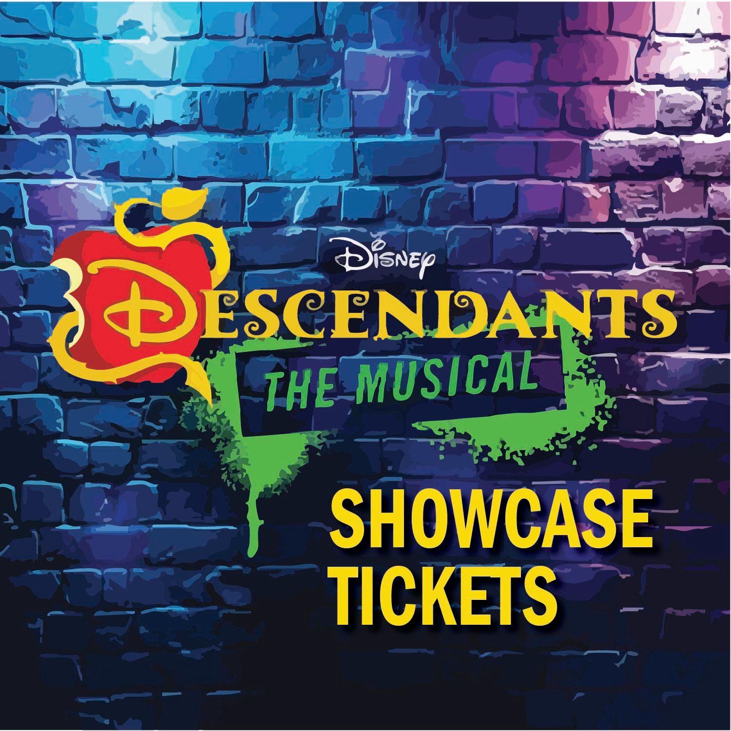 D4) SHOWCASE TICKETS - Saturday, January 31, 2025 -​ 7:00pm