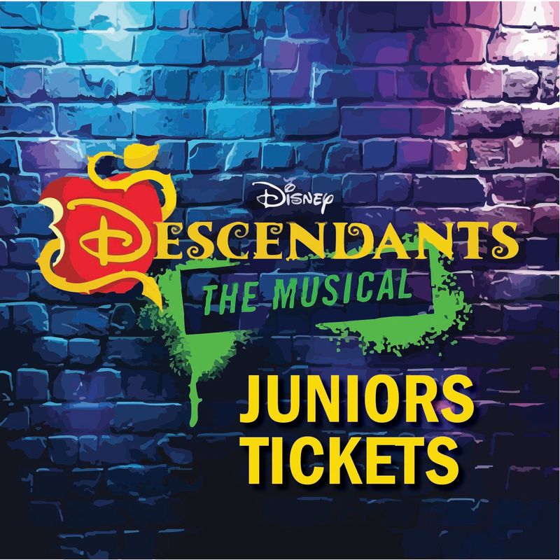 C3) JUNIORS TICKETS - Saturday, January 24, 2025 -​ 10:00am