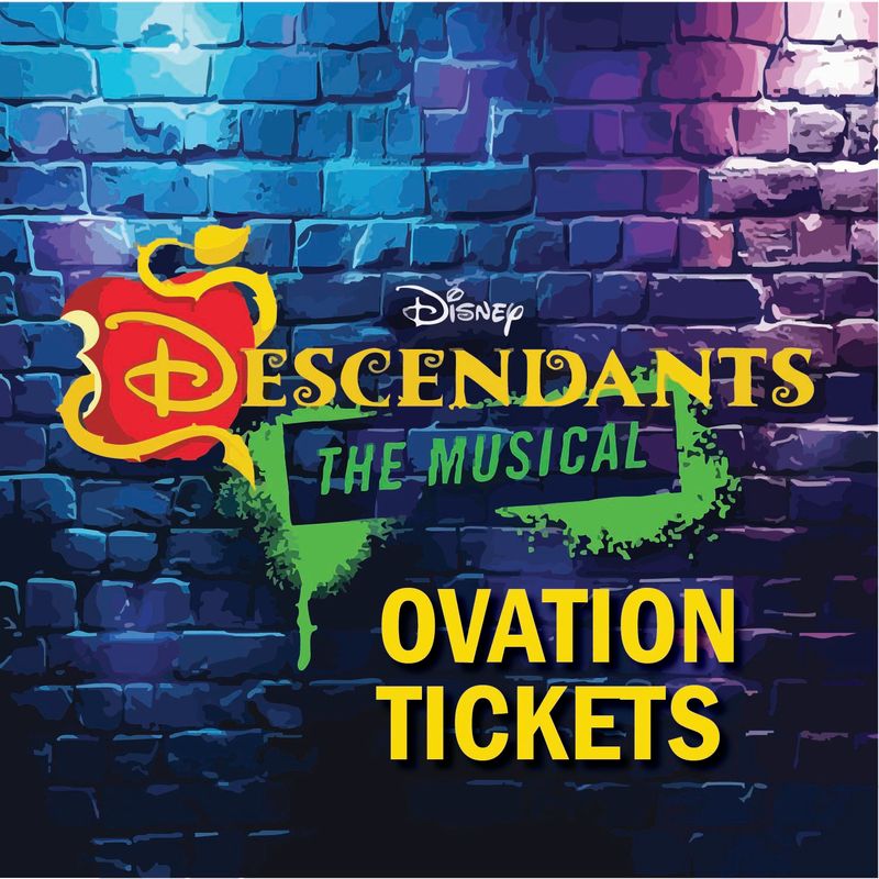 E1) OVATION TICKETS - Saturday, February 7, 2025 -​ 2:30pm