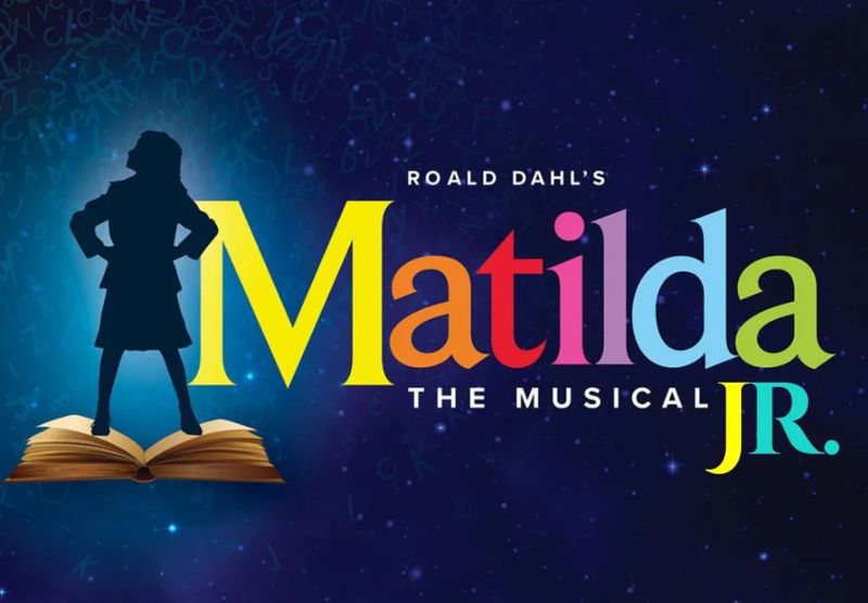 X4) JUNE 8-20 --- Matilda Jr. (ages 6-9)