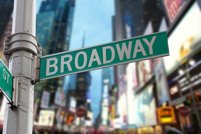 Y2) JULY 13-16 --- Broadway Sings (ages 6-10)
