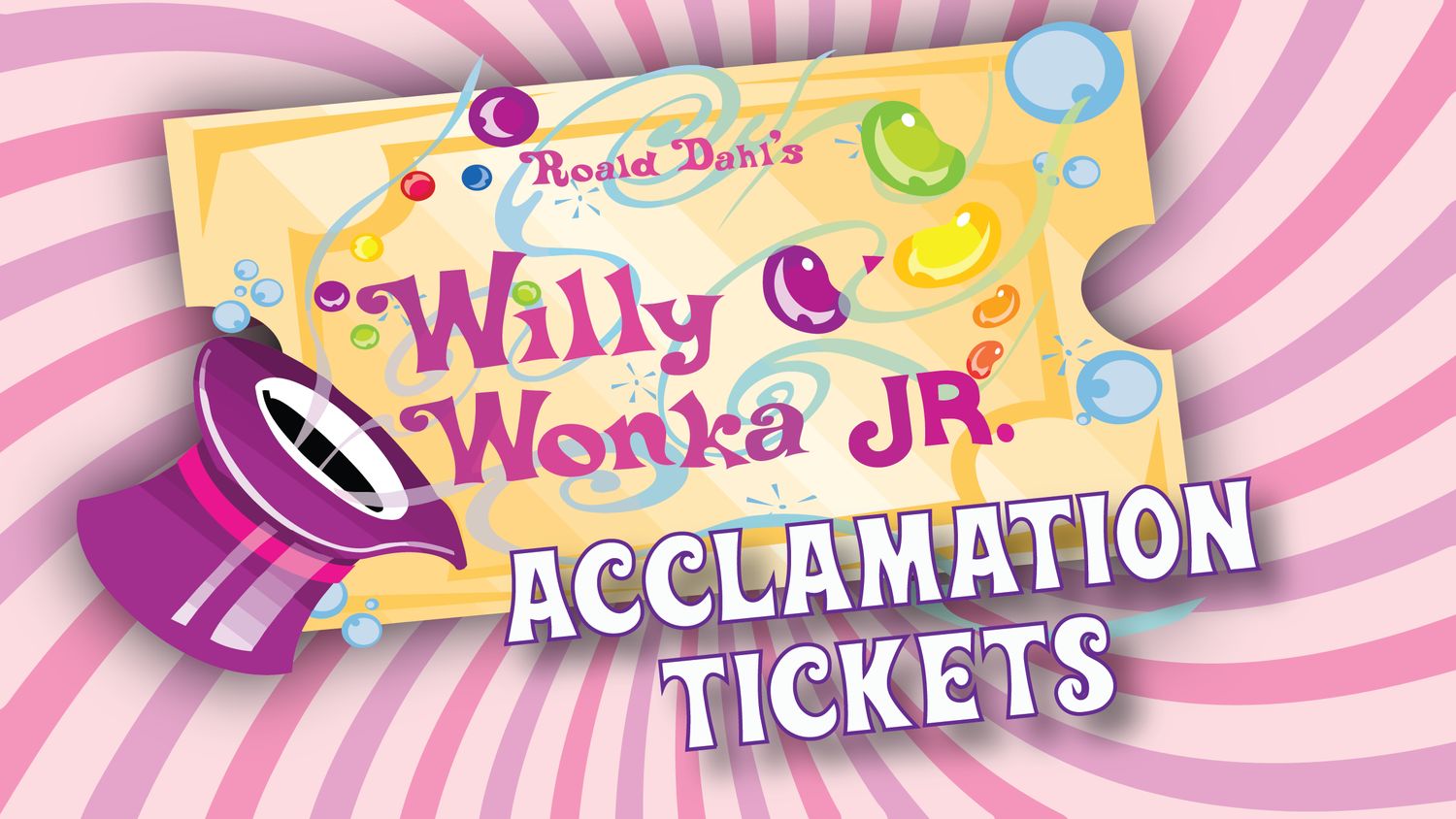 B4) ACCLAMATION TICKETS - Saturday, May 9, 2026 -​ 1:30pm
