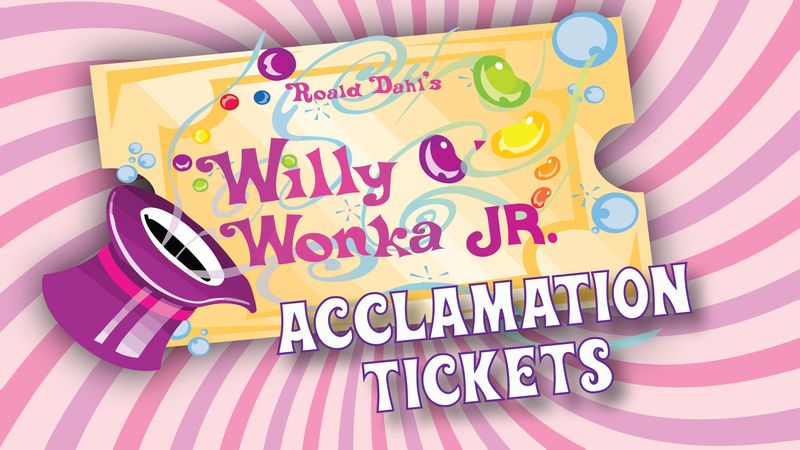 B4) ACCLAMATION TICKETS - Saturday, May 9, 2026 -​ 1:30pm
