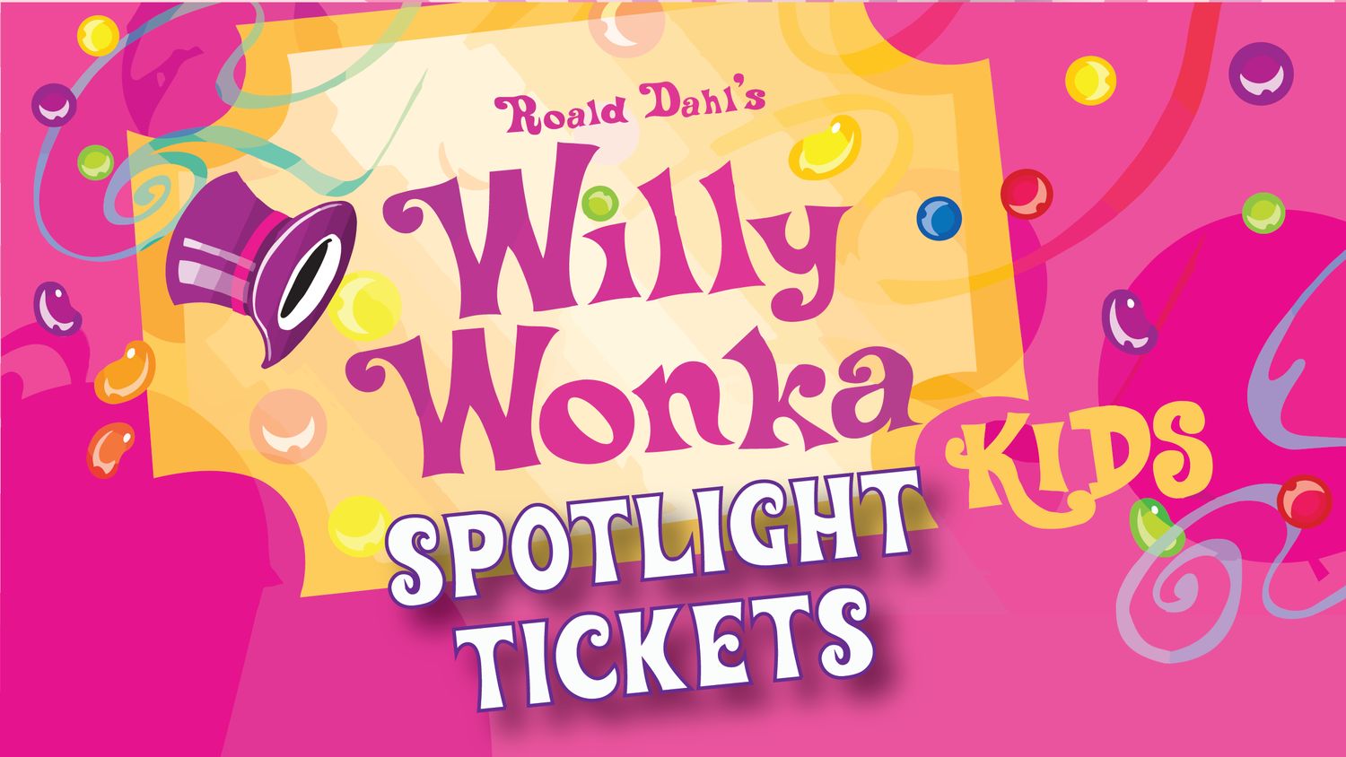 A3) SPOTLIGHT TICKETS - Saturday, May 2, 2026 -​ 1:30pm