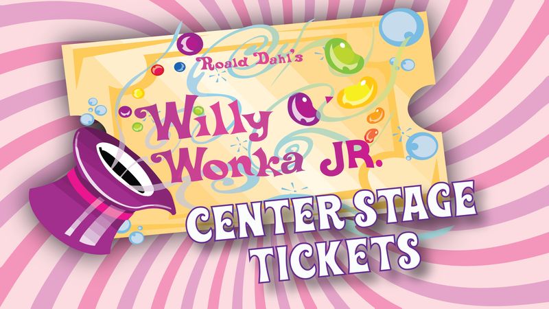 B5) CENTER STAGE TICKETS - Saturday, May 9, 2026 -​ 5:00pm
