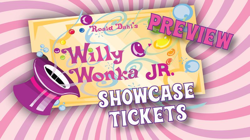 D3) SHOWCASE TICKETS (Preview) - Wednesday, May 20, 2026 -​ 6:30pm