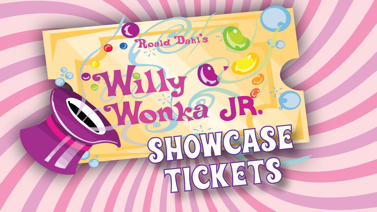 D4) SHOWCASE TICKETS - Saturday, May 23, 2026 -​ 3:00pm